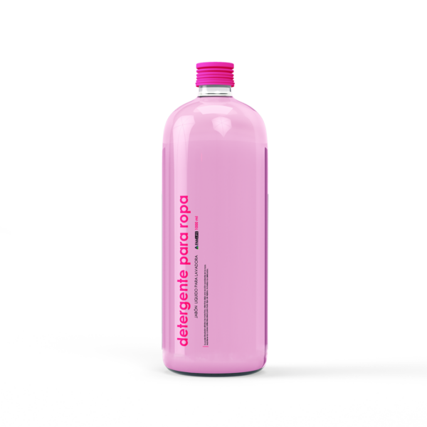 Detergente Liquido